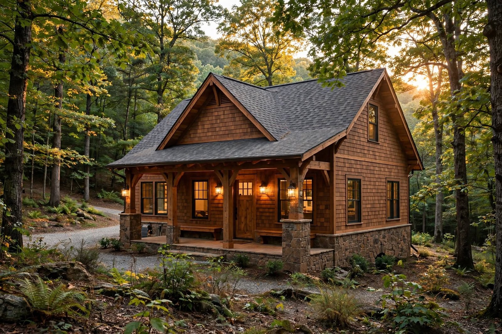 Cane Creek Cabin