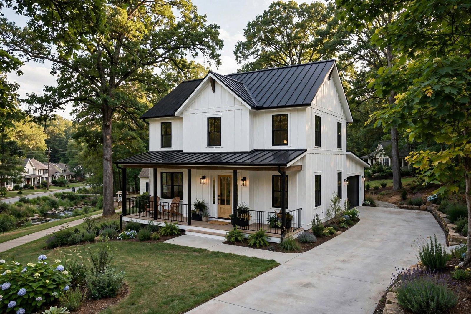Hominy Creek Farmhouse